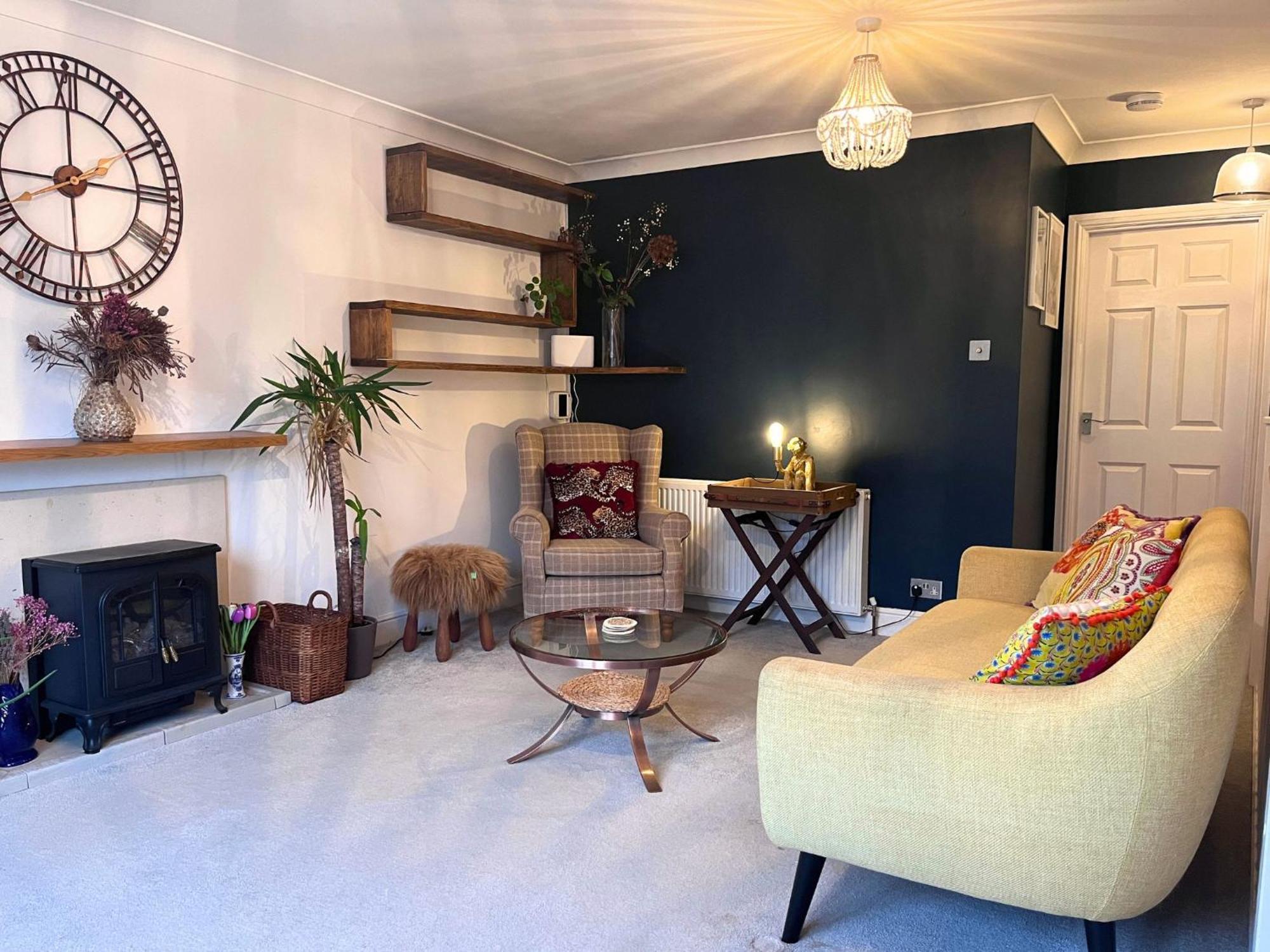 Jekyll'S On Hyde - Spacious Town House - Central Winchester - Free Parking, Sleeps 5 - By Xplus Stays Ngoại thất bức ảnh